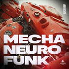Black octopus sound   mecha neurofunk by blackwarp   art