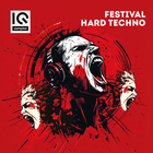 Iq samples festival hard techno 1000 1000