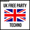 2 uk free party techno 1000 loopmasters