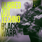 Black octupus sound   dubbed out techno by blackwarp   art