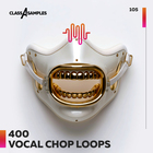 Class a samples 400 vocal chop loops 1000 1000