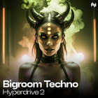 Hy2rogen bigroom techno hyperdrive2 samplepack 1000x1000 loopmasters