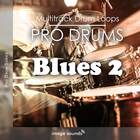 Pro drums blues 2 cover