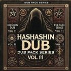 Dub pack series vol 11 hashashin dub 1000 loopmasters