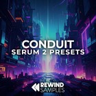 Rewind samples conduit drum   bass 1000 loopmasters