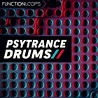 Function loops psytrance drums cover