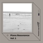 Edition records piano resonance vol1 cover