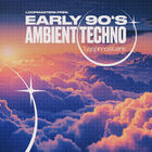 Royalty free techno samples  ambient techno sounds  90's ambient techno drum loops  90s classic house samples