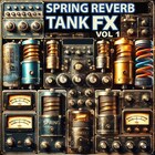 Spring reverb tank fx 1000 loopmasters