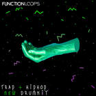 Function loops trap   hip hop new drum kit cover