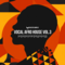 Rasster samples vocal afro house vol.3 cover