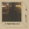 Edition records night vibes vol1 cover