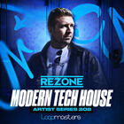 Rezone  royalty free tech house samples  modern tech house drum loops. tech house bass loops  tech house vocal loops  tech house synth sounds at loopmasters.com