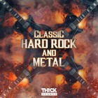 Thicksounds classic hard rock and metal 1000 loopmasters