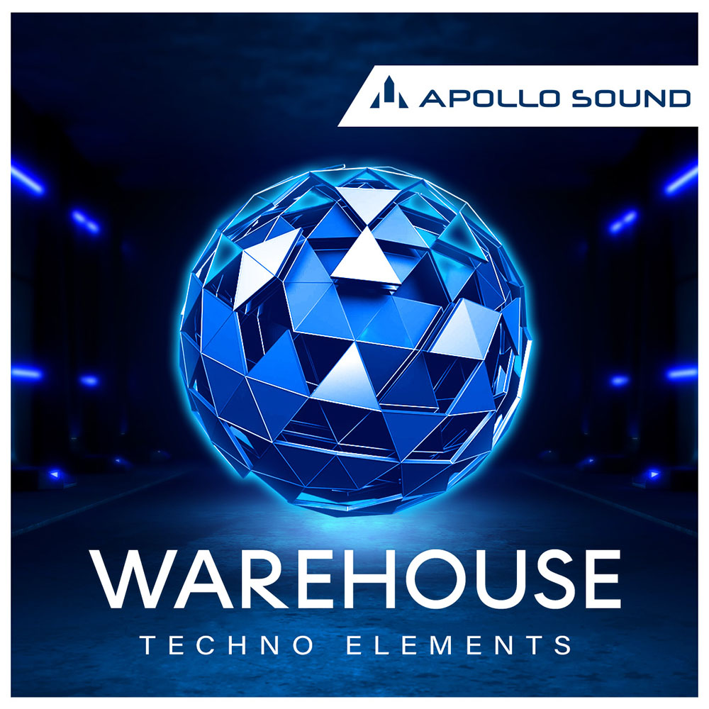 Warehouse Techno Elements, Techno Music Producer Tools, Underground