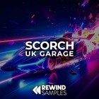 Rewind samples scorch uk garage cover loopmasters