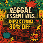 Reggae essentials bundle 1000 loopmasters