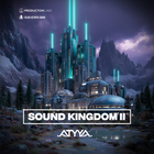 Black octopus sound sound kingdom ii by atyya cover
