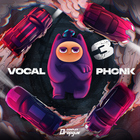 Dropgun samples   vocal phonk 3   artwork lo