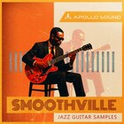 Smoothville jazz guitar samples 1000 loopmasters