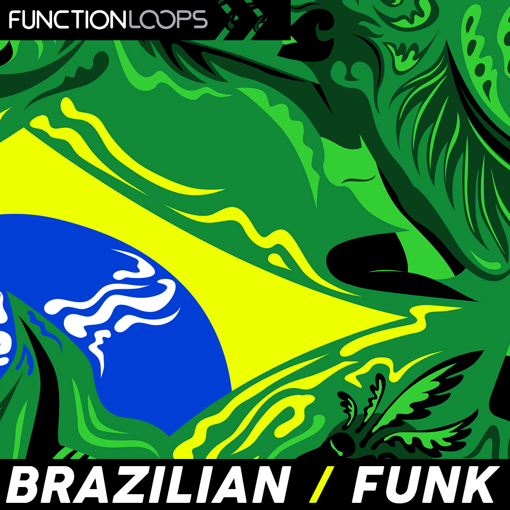 Brazilian Funk, Function Loops, Royalty-Free Samples, Construction