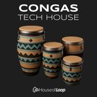 Congas tech house lq
