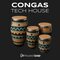 Congas tech house lq