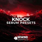 Rewind samples knock bass house cover loopmasters