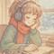 Winter lofi 1000 loopmasters