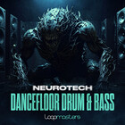 Royalty free drum   bass samples  neurotech bass loops  neuro basslines  dnb bass loops  d b drum loops  dancefloor drum   bass sounds  dark ambient textures  synth loops and atmosphere