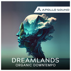 Dreamlands organic downtempo 1000 loopmasters