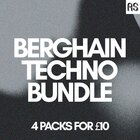 Abstraxctsounds berghaintechnobundle 1000 loopmasters
