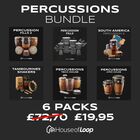 Percussions bundle 2025 lq