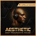 Aesthetic deep progressive house 1000 loopmasters