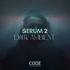 Code sounds serum 2 dark ambient cover