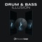 Drum bass illusion lq