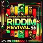 Launch pad vol 35 riddim revival 1000 loopmasters