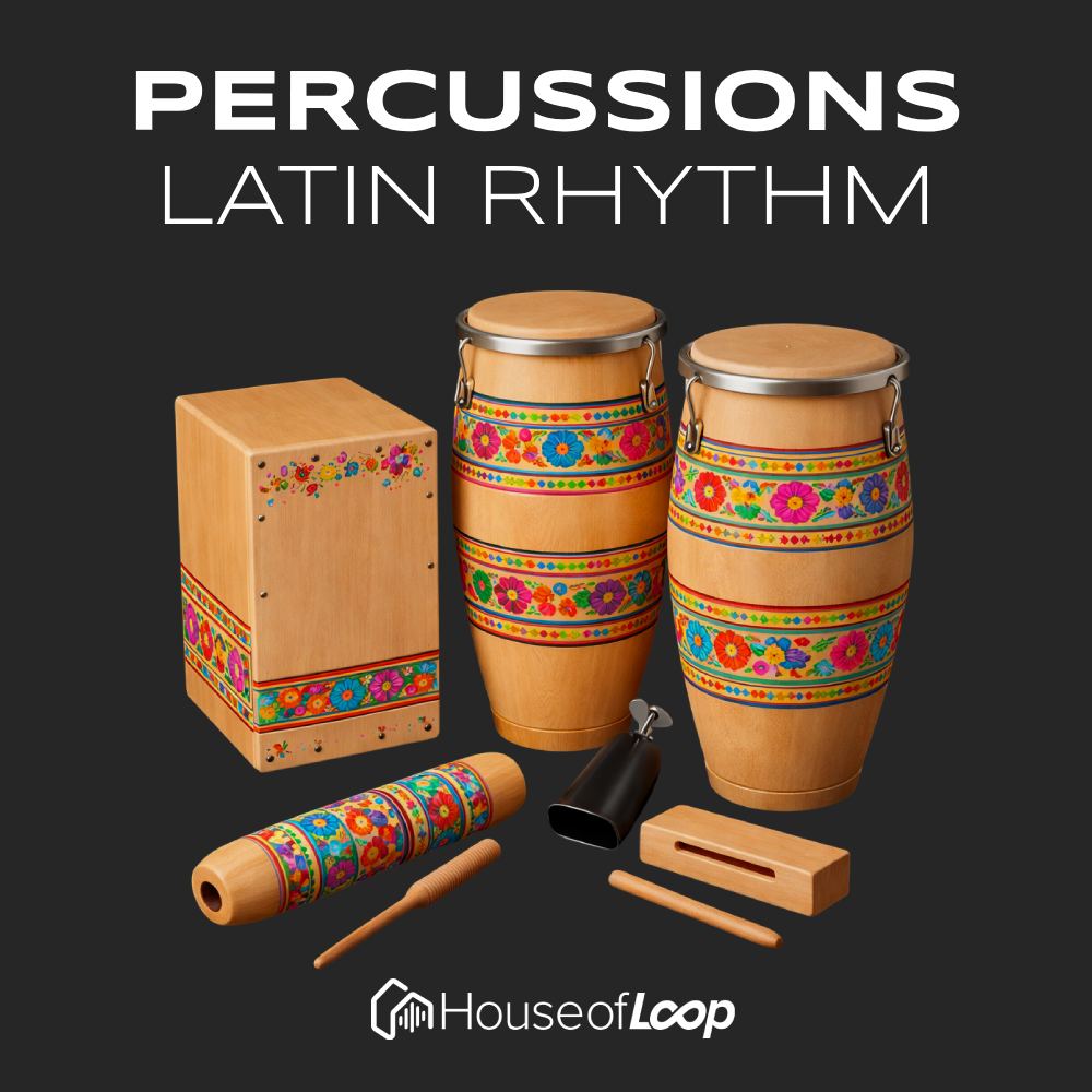 Latin Precussion Instruments Percussions Latin Rhythm, Latin Percussion Samples, Royalty-free Latin