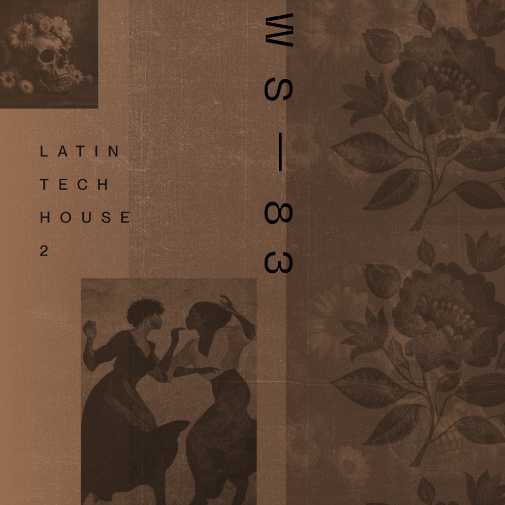 Latin Tech House 2, Tech House Loops, Tech House one shots, Live