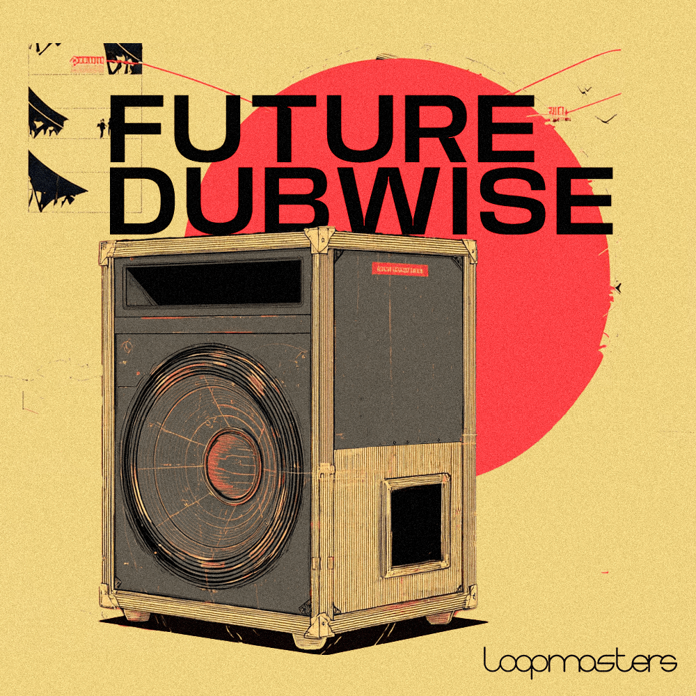 Royalty Free Dub Samples, Psychedelic Dub Sounds, Dub Bass Loops, Dub