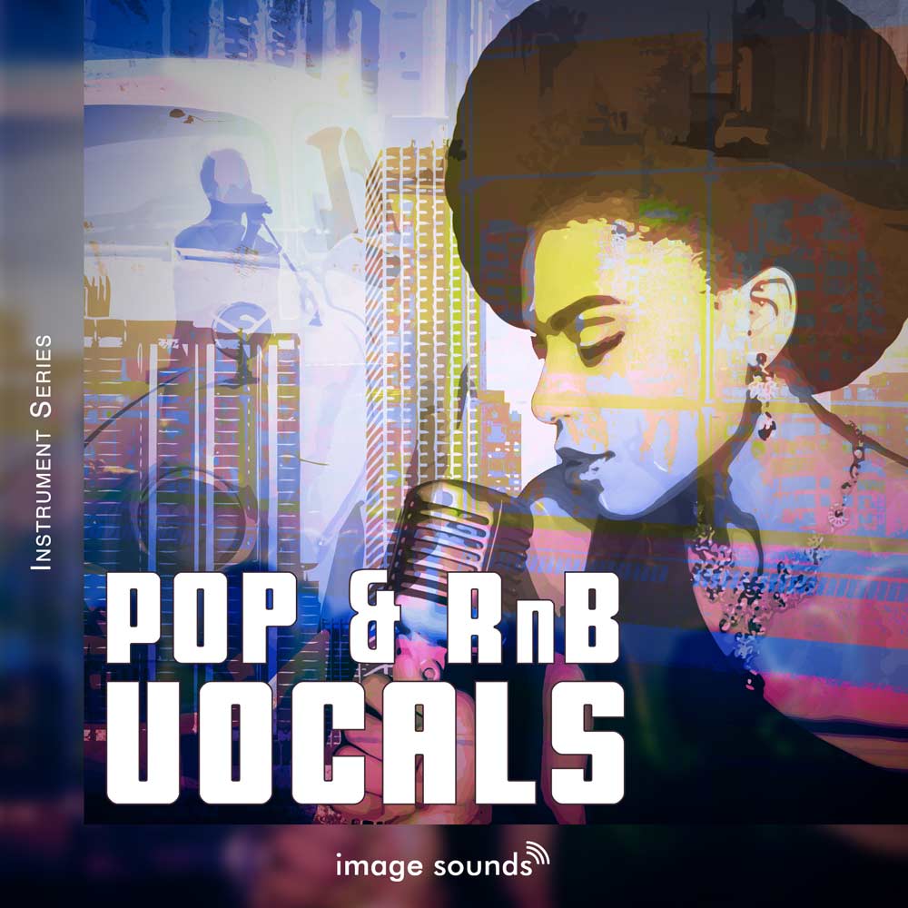 Cisco Rnb Pop and RnB Vocals, Image Sounds, Pop Vocals, RnB Vocal Loops, Vocal