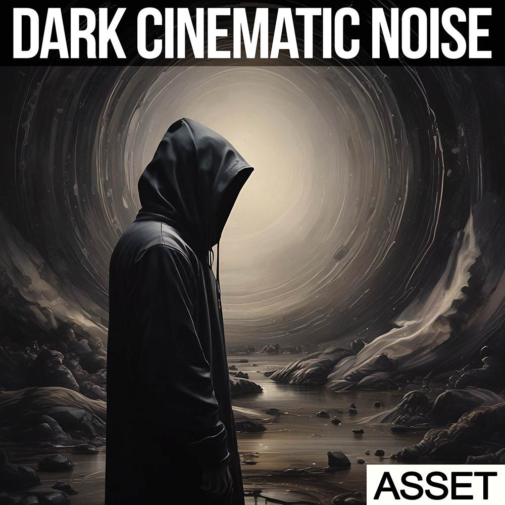 Dark Cinematic Noise – ASSET, Game Audio, SFX Sounds, Royalty-free