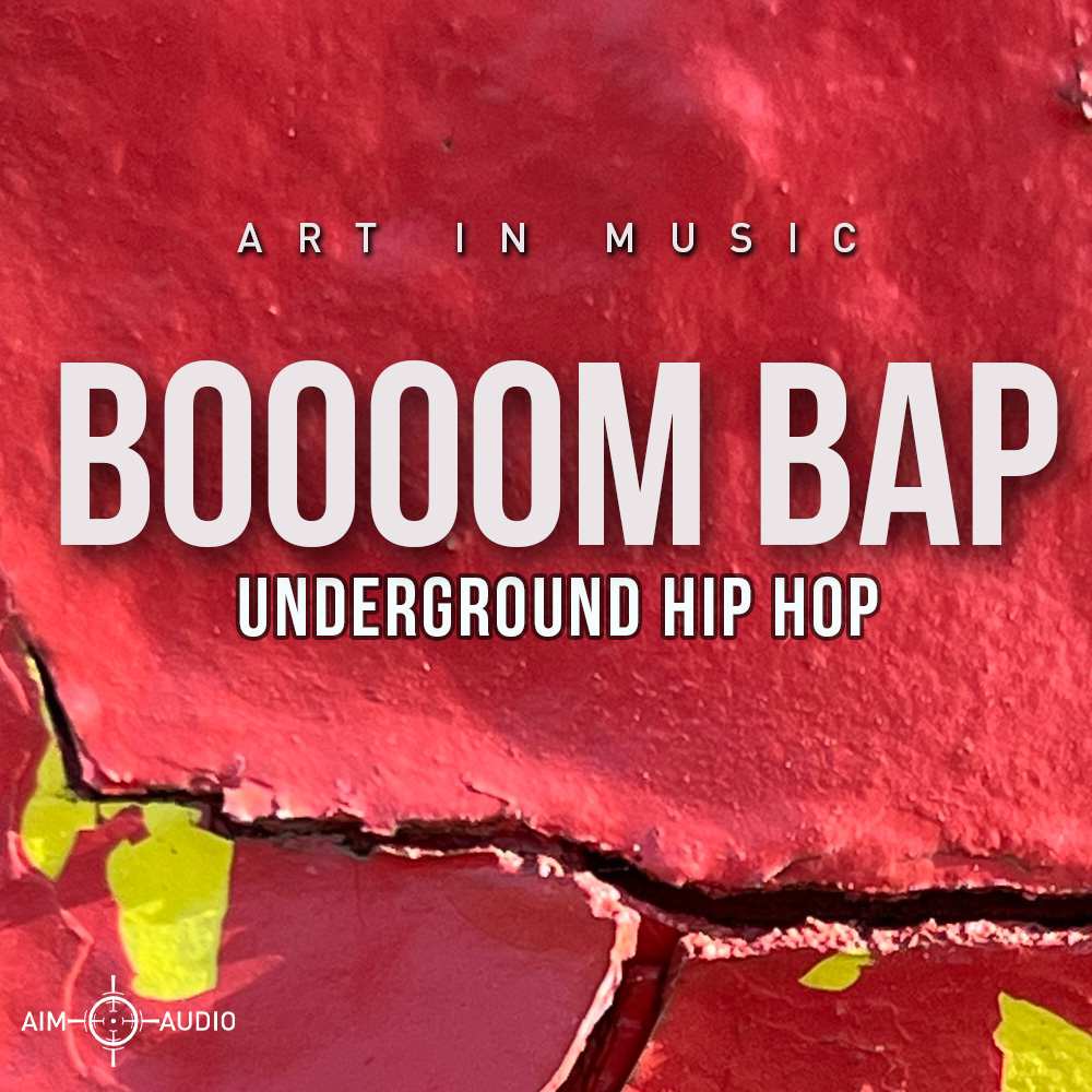 Aim Audio Boooom Bap