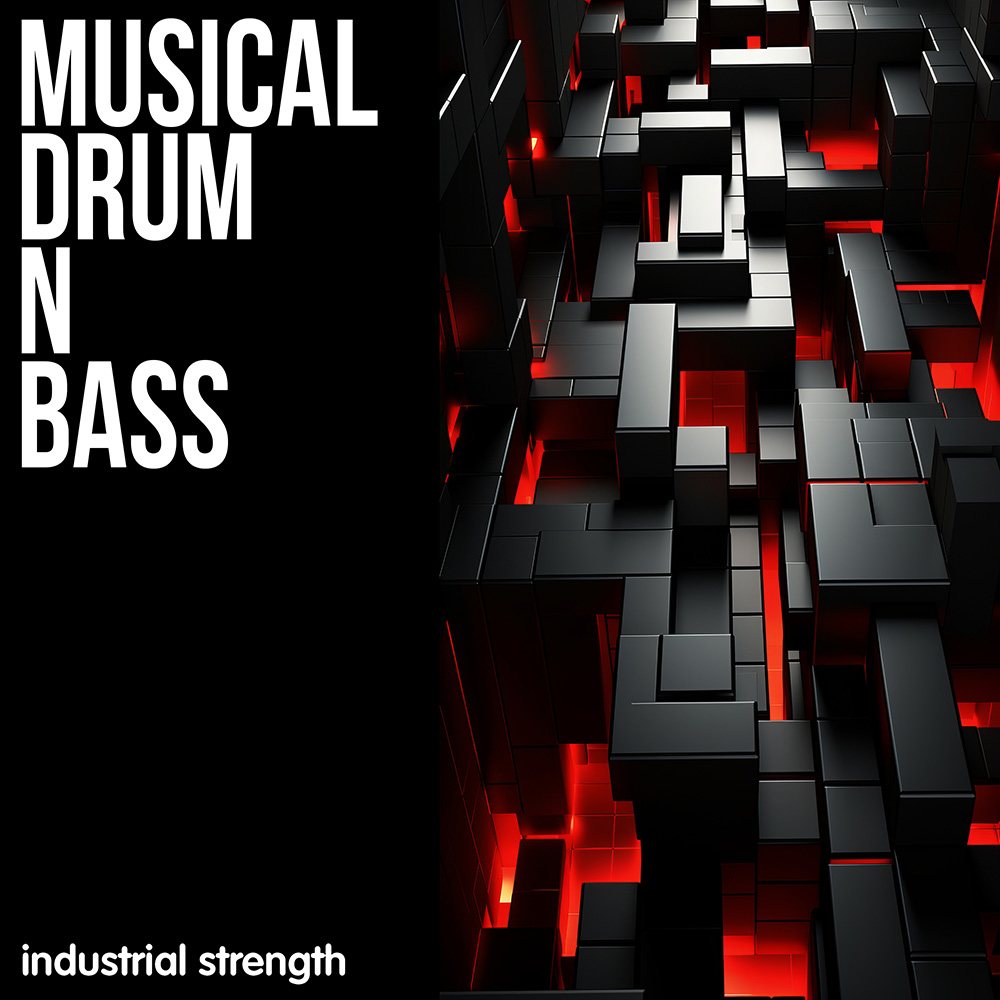 Industrial Strength Musical Drum N Bass