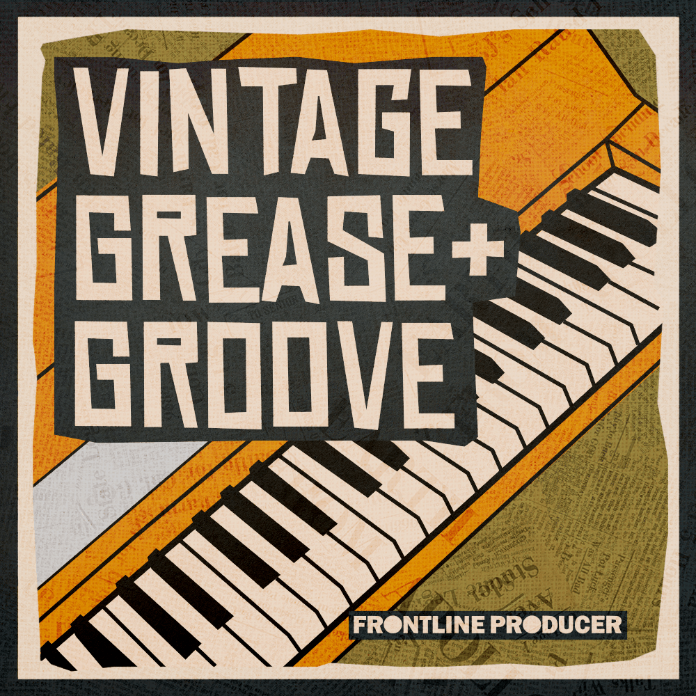 Royalty Free Soul Samples, Live Pianos and Rotary Organ Loops, Gospel