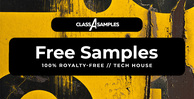 Class a samples label sampler banner